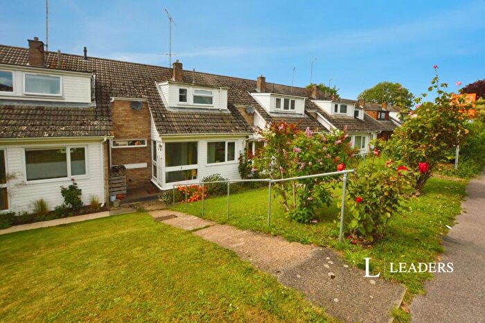 3 Bedroom House To Rent In Valley Road, Wivenhoe, Colchester, CO7