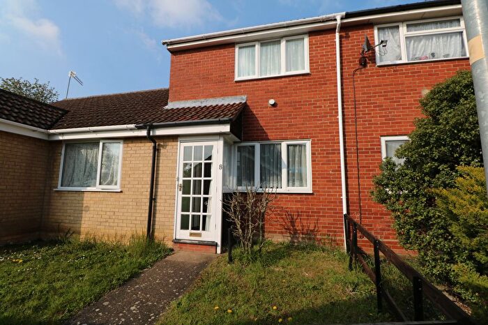 2 Bedroom Terraced House To Rent In Shreeves Road, Diss, IP22