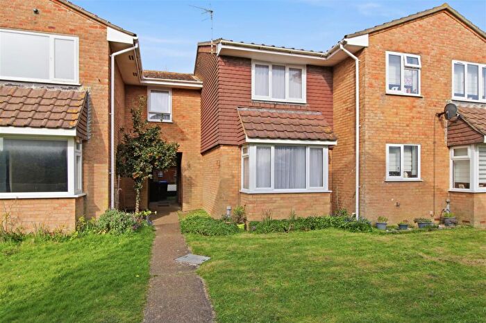 2 Bedroom Terraced House For Sale In St. Crispians, Seaford, BN25