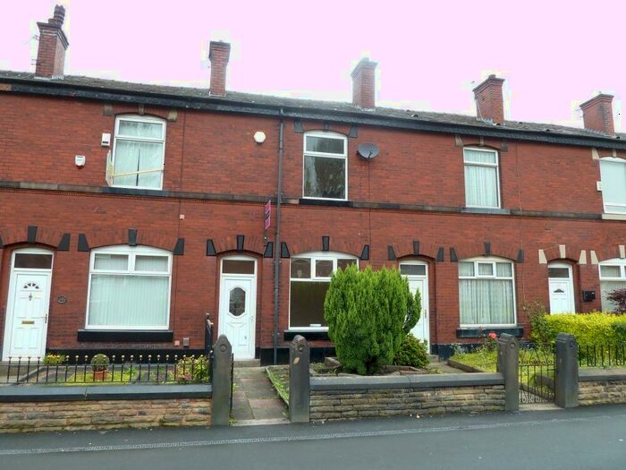 3 Bedroom Terraced House To Rent In Dumers Lane, Radcliffe, Manchester, M26