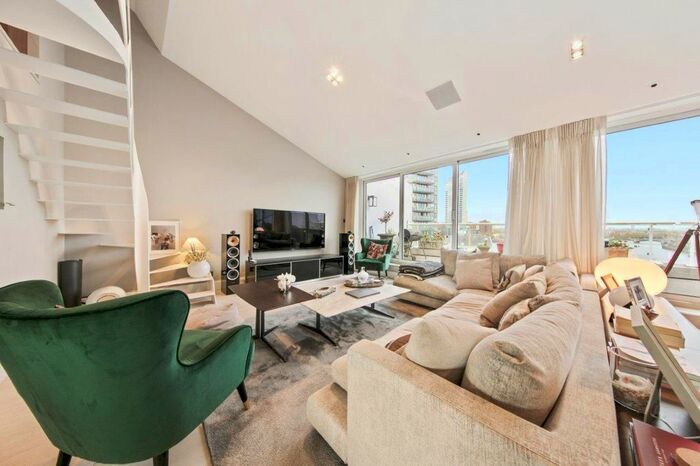 3 Bedroom Flat To Rent In Chelsea Crescent, Chelsea Harbour, London, SW10