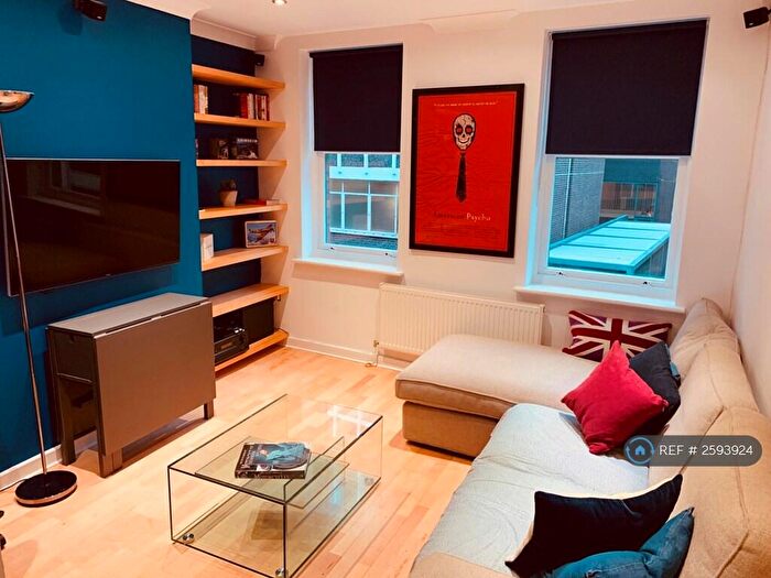 1 Bedroom Flat To Rent In Leather Lane, London, EC1N