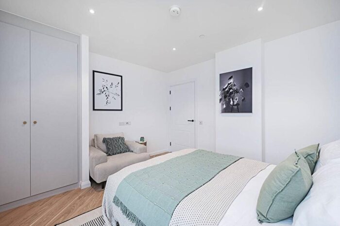 1 Bedroom Flat To Rent In Icon Heights, , Wood Green, London, N22