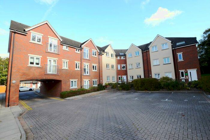 2 Bedroom Apartment To Rent In Almond Court, Camberley, GU15
