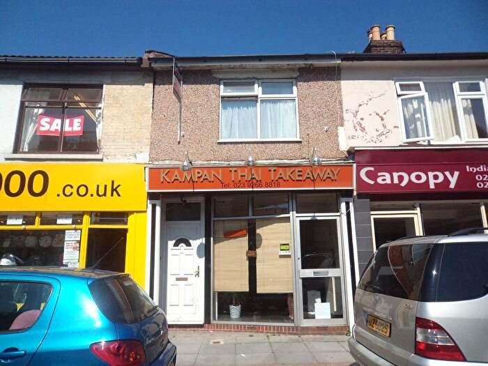 1 Bedroom Flat To Rent In Kingston Road, Buckland, PO2