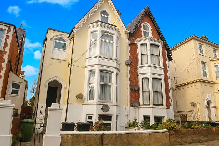 1 Bedroom Flat To Rent In Shaftesbury Road, Southsea, PO5