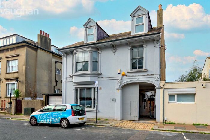 1 Bedroom Apartment To Rent In Goldstone Street, Hove, East Sussex, BN3