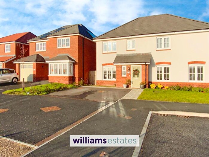 3 Bedroom House For Sale In Dreif Tegeirian, Rhyl, LL18