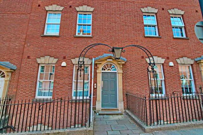 1 Bedroom Flat To Rent In Century Place, St Pauls, BS2