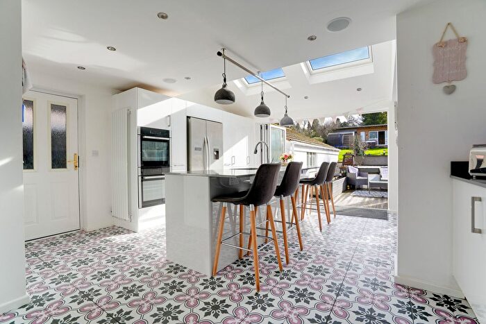 4 Bedroom Detached House For Sale In Winchcombe, Holmwood Avenue, Kidderminster, DY11