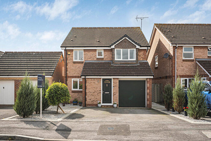 3 Bedroom Detached House For Sale In Middle Furlong, Didcot, OX11