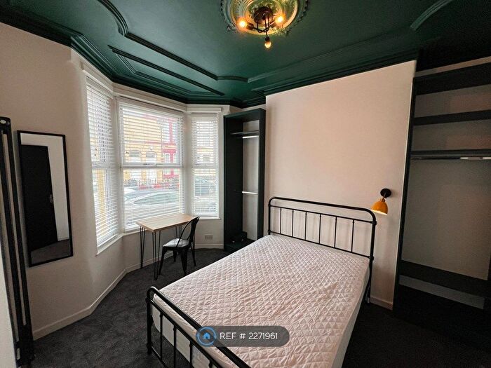 1 Bedroom Property To Rent In Leopold Road, Kensington, Liverpool, L7