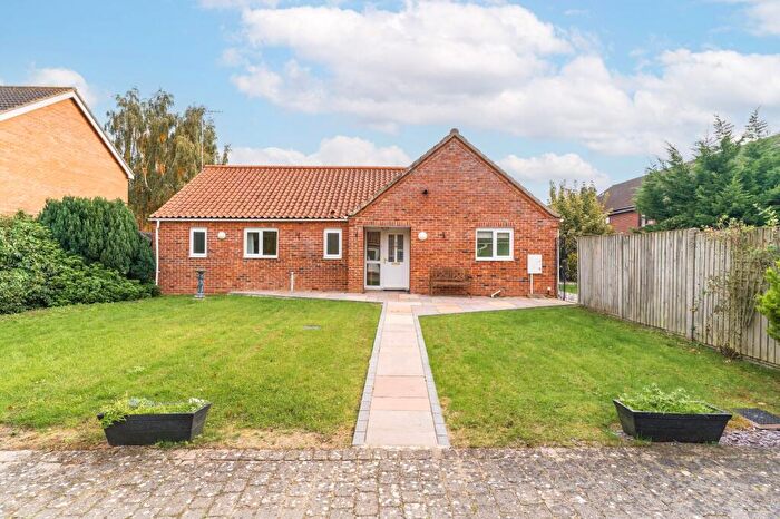 3 Bedroom Detached Bungalow For Sale In Southend, Dereham, NR19