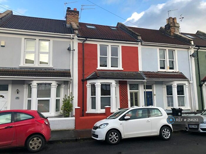 3 Bedroom Terraced House To Rent In Carrington Road, Bristol, BS3