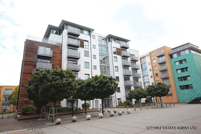 Studio For Sale In Idaho Building, One Development, Deals Gateway, Lewisham, SE13