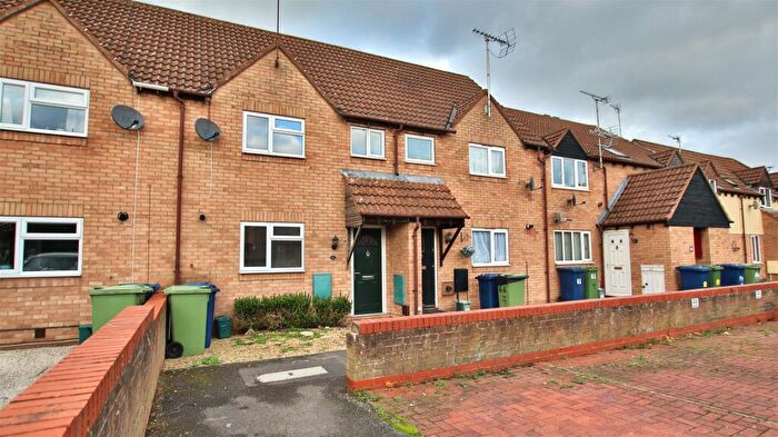 3 Bedroom Terraced House To Rent In Grange Court, Northway, Tewkesbury, GL20