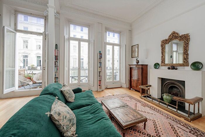 Studio For Sale In Lexham Gardens, Earls Court, W8