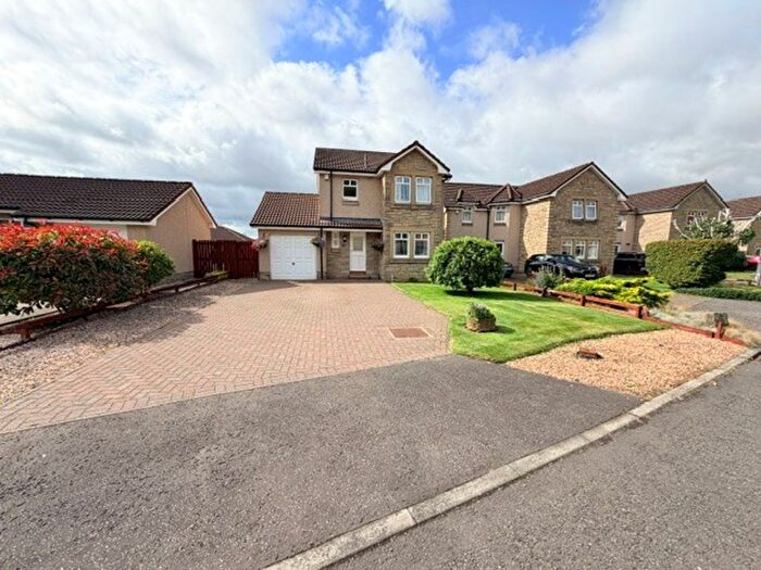 3 Bedroom Detached House For Sale In Stanley Gardens, Foxton Meadows, Glenrothes, Kamp;, KY7