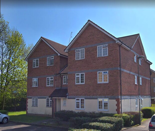 1 Bedroom Flat To Rent In Flat, Bittern Court, Eagle Drive, London NW9