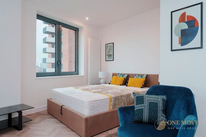 1 Bedroom Studio To Rent In Skyline Apartments, Makers Yard, E3