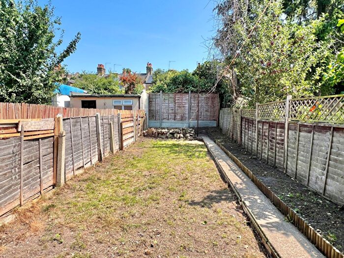 3 Bedroom Terraced House To Rent In Bertram Road, Enfield, EN1