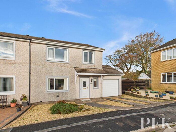 3 Bedroom Semi-Detached House For Sale In Mayo Park, Cockermouth, CA13