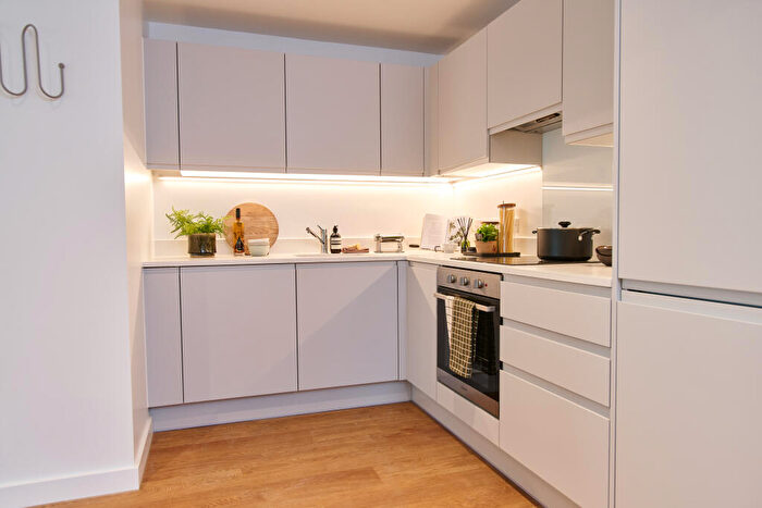 2 Bedroom Apartment To Rent In Apo The Holloway, Blucher Street, Birmingham, B1