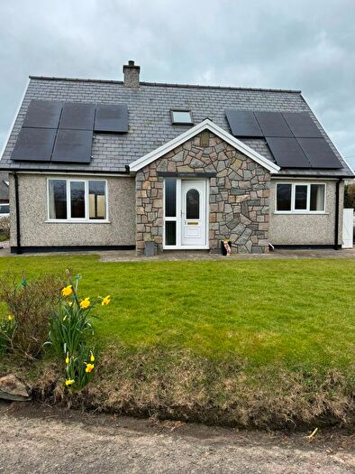 3 Bedroom Detached House To Rent In Caer Odyn, Tudweiliog, Pwllheli, LL53