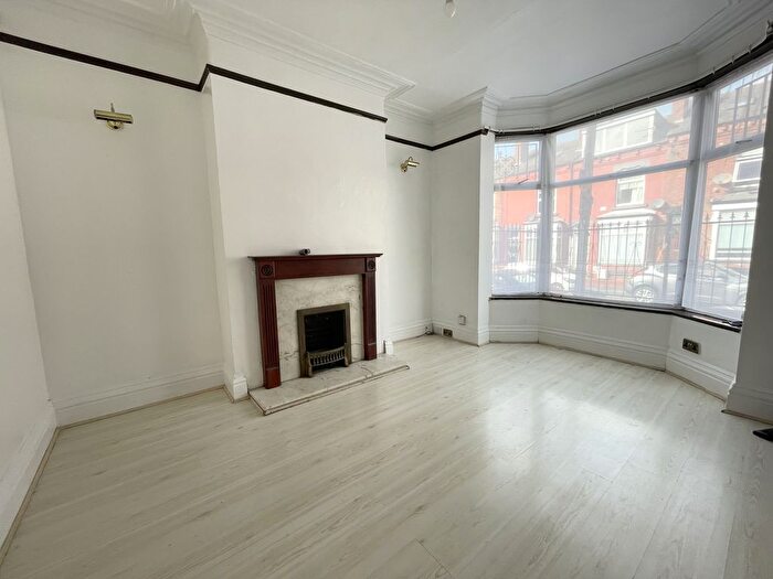 4 Bedroom Terraced House To Rent In Nowell Crescent, Leeds, West Yorkshire, LS9