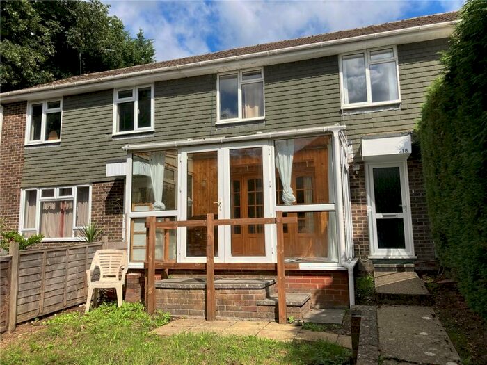 4 Bedroom Terraced House To Rent In The Chantrys, Farnham, Surrey, GU9