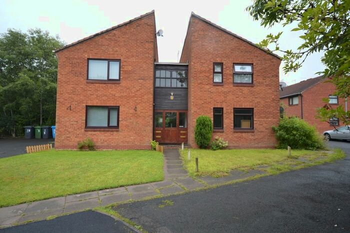1 Bedroom Flat To Rent In Elgin Court, Wolverhampton, WV6