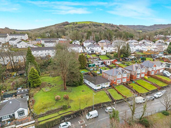 2 Bedroom Bungalow For Sale In Old Road, Neath, SA11
