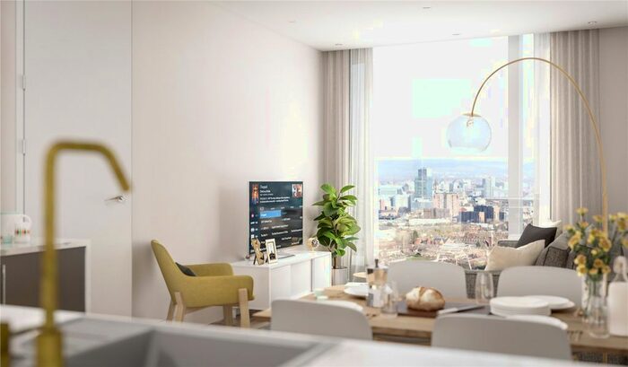 1 Bedroom Flat For Sale In Michigan Tower, Salford, M50