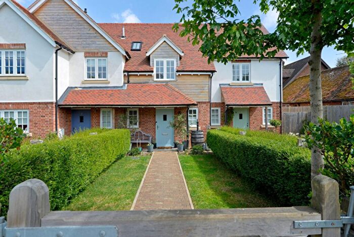 2 Bedroom Terraced House For Sale In The Street, Ewhurst, GU6