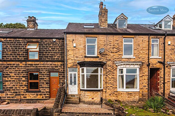 3 Bedroom Terraced House For Sale In Rural Lane, Wadsley, Sheffield, S6