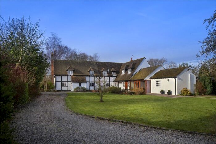 7 Bedroom Detached House For Sale In Moreton, Thame, Oxfordshire OX9