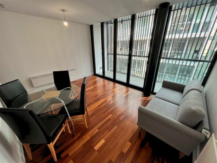 1 Bedroom Apartment To Rent In Burton Place, Manchester, M15