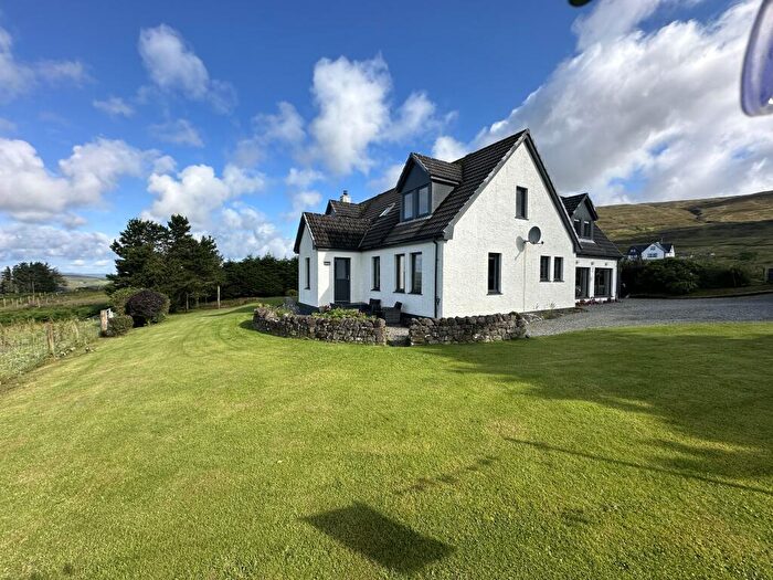 4 Bedroom Detached Villa For Sale In Borve, Portree, Isle Of Skye, IV51