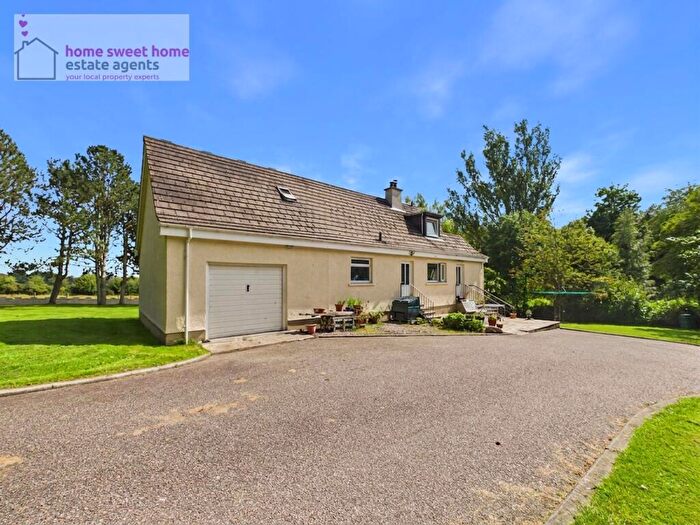 4 Bedroom Detached House For Sale In Tore, Muir Of Ord, IV6