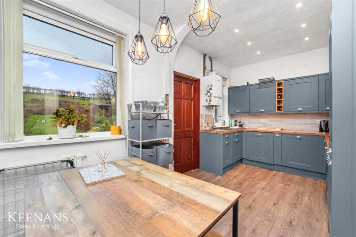 2 Bedroom Terraced House For Sale In Burnley Road East, Rossendale, BB4