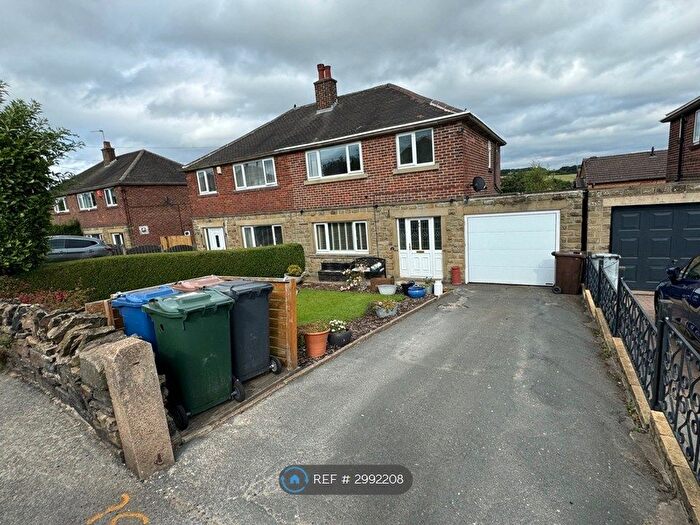 3 Bedroom Semi-detached House To Rent In Wellhouse Lane, Sheffield, S36