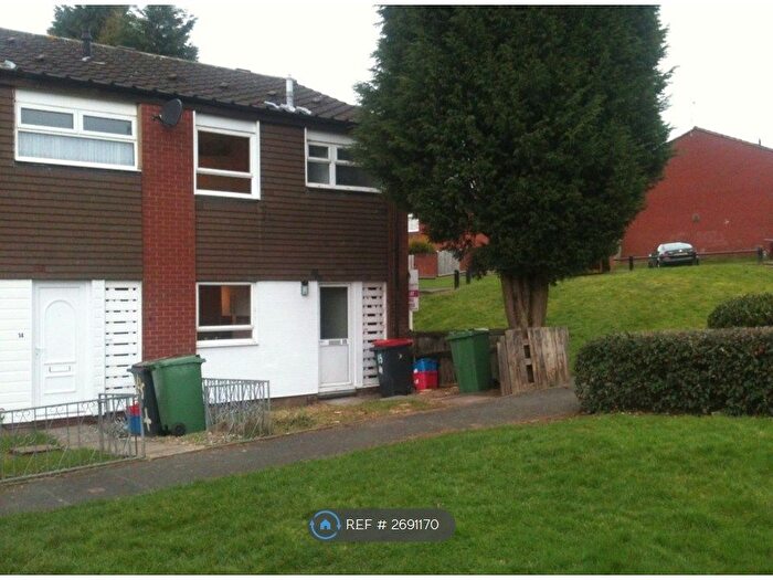 2 Bedroom Semi Detached House To Rent In Ashbourne Close, Telford, TF4