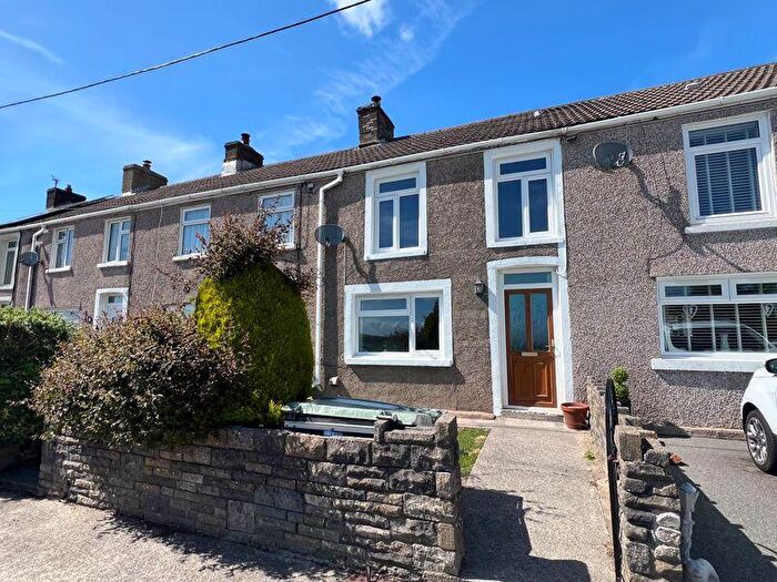3 Bedroom Terraced House For Sale In Greenfield Terrace Heol Laethog Bryncethin, CF32