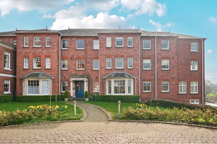 2 Bedroom Flat For Sale In St James, Hereford, HR1