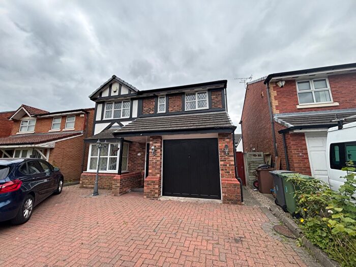 4 Bedroom Detached House To Rent In Fletcher Close, Wirral, CH49