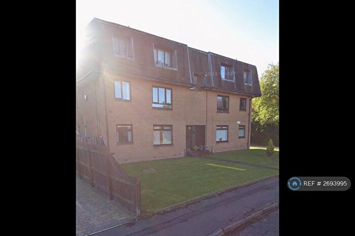 2 Bedroom Flat To Rent In Riach Gardens, Motherwell, ML1