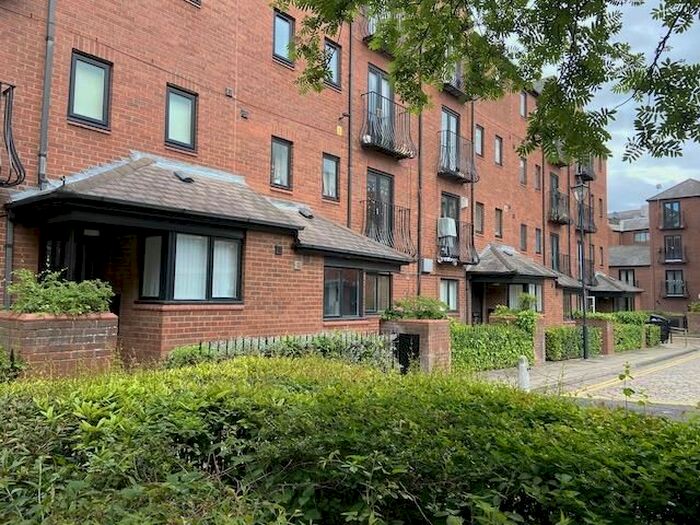 Studio To Rent In Blackfriars Court, Newcastle Upon Tyne, Tyne And Wear, NE1