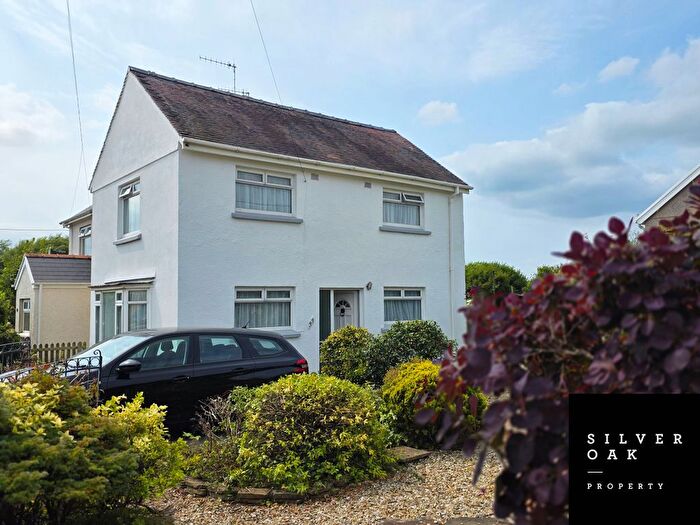 2 Bedroom Semi-detached House To Rent In Glanaber, Pembrey, Burry Port, Carmarthenshire, SA16
