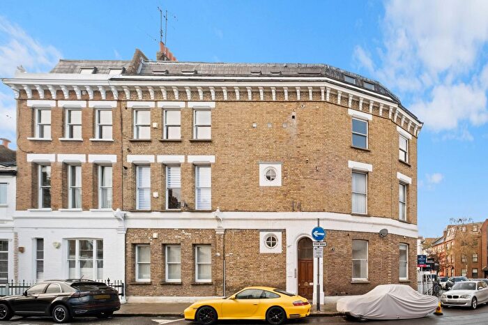 1 Bedroom Terraced House To Rent In Blythe Road, West Kensington, W14