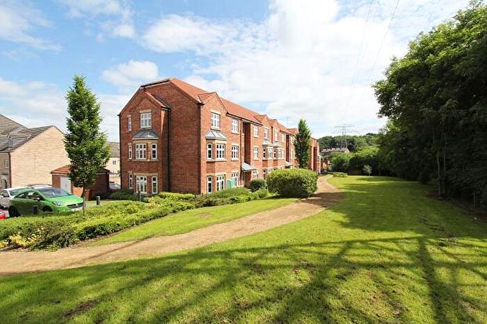 2 Bedroom Flat To Rent In Normington House, Towler Drive, Rodley, Leeds, LS13